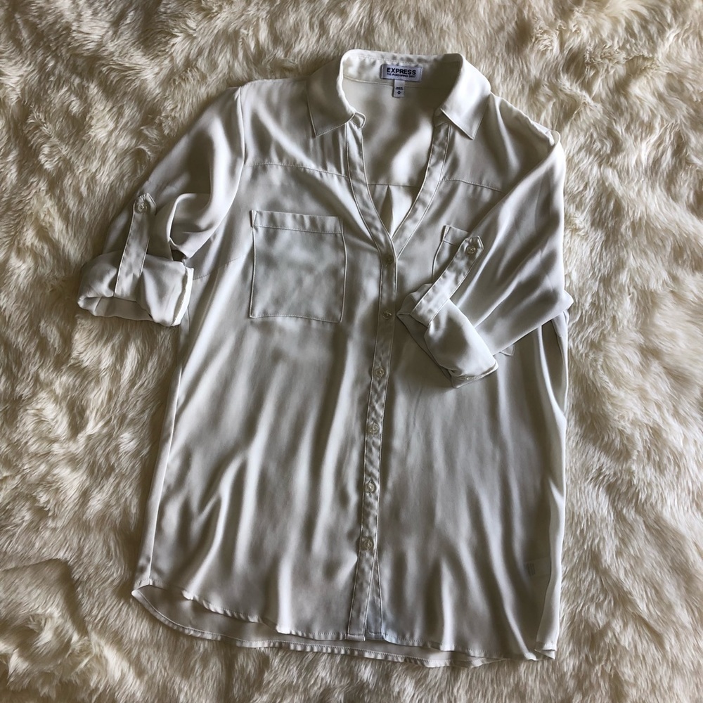Cream Express Portofino Top